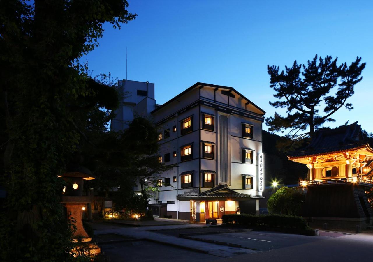 Arima Royal Hotel Kobe Exterior photo