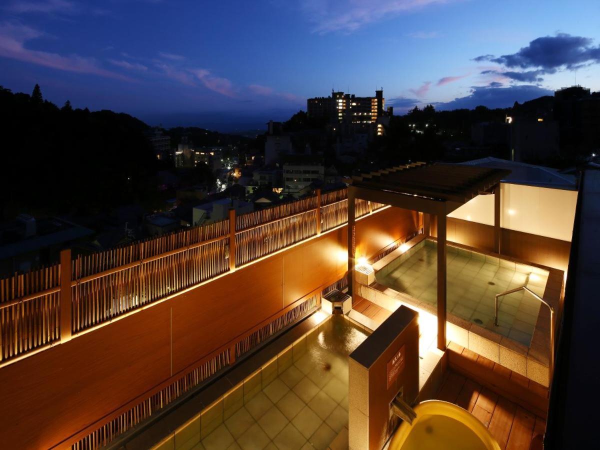 Arima Royal Hotel Kobe Exterior photo